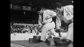 The 1st World Kyokushinkai Championship 1975