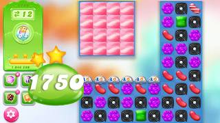 Candy Crush Jelly Saga Level 1750 || 2 Stars 🌟🌟 screenshot 3