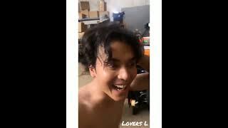 Terakhir syuting i love you silly