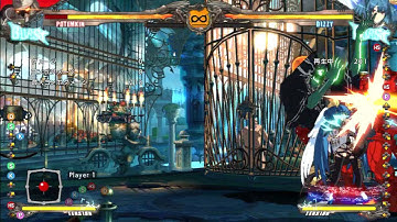 [GGXrdR] Dizzy: Bubble Loop