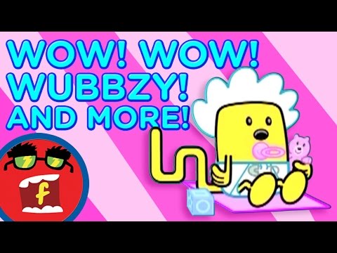 Wow wow wubbzy amazing adventure