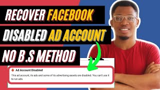[Working] How To Recover A Disabled Facebook Ad Account in 2021
