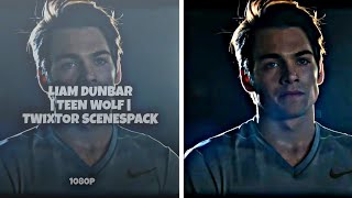 Liam Dunbar Teen Wolf Twixtor Scenespack - Ddle