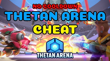 FREE THETAN ARENA HACK PC - TUTORIAL 🎮 CHEAT MENU | DAMAGE & SPEED HACK - how to install [January]