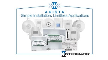 Introducing the ARISTA Advanced Lighting Control System from Intermatic