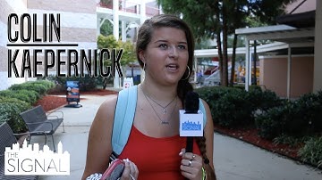 Colin Kaepernick & the Nike Ad Campaign