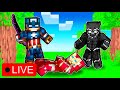 Stopping The Villains In Minecraft Superhero Murder Mystery