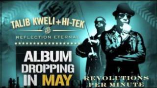 Reflection Eternal - City Playgrounds / Talib Kweli + Hi-Tek