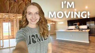 Im Moving LIFE UPDATE | My Parents bought a House in Florida | Buying a home near Disney World