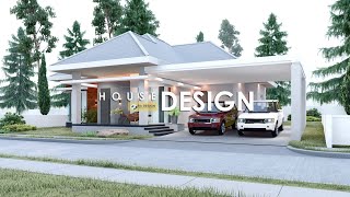 COZY HOUSE DESIGN | 13.00m x 12.50m (163 sqm) | 3 BEDROOM