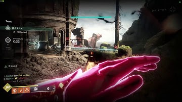 Destiny 2: Gambit Prime Invasion Team Wipe