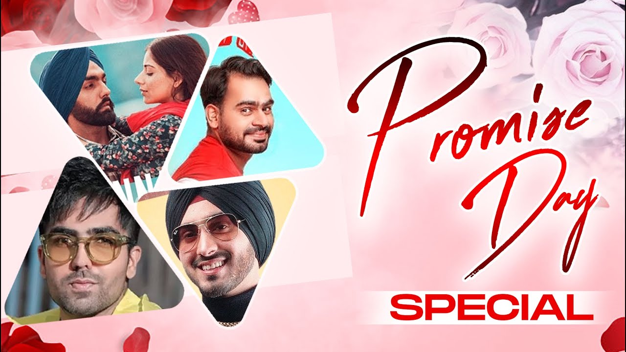 Promise Day Special (Mashup) | Happy Valentine's Week | Latest Punjabi Songs 2021 | Speed Records