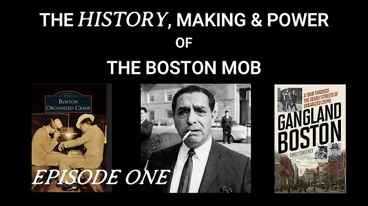 THE HISTORY OF THE BOSTON MOB...WITH EMILY SWEENEY...