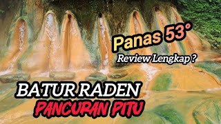 Pancuran Pitu Purwokerto Baturraden || Complete Review 2024