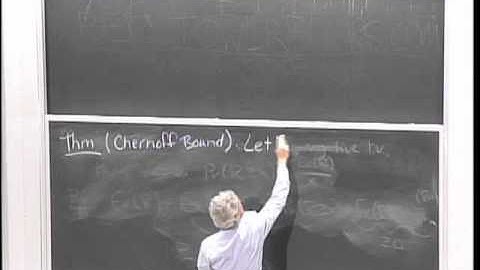 Lec 24 | MIT 6.042J Mathematics for Computer Science, Fall 2010