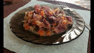 Куриные желудки с овощами. ПП Обед и ПП Ужин. ПП Рецепт Куриные желудки с овощами. ПП Обед и ПП Ужин. ПП Рецепт