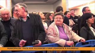 Le 7/8 L’Actu – Edition spéciale résultats du 2d tour des Municipales 2014