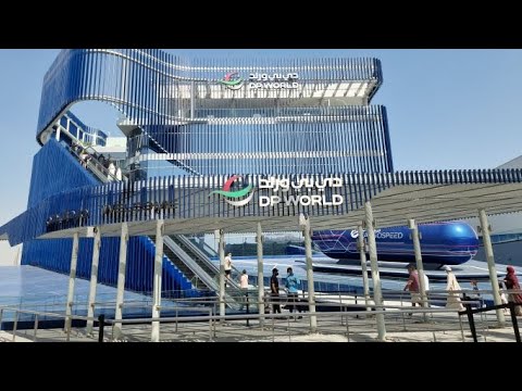 Dubai UAE Walk: