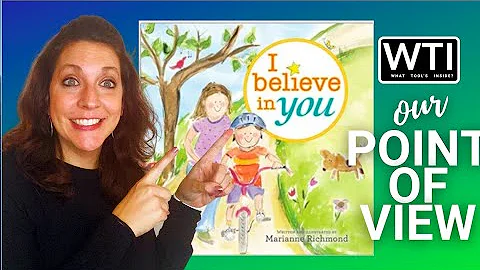 Our Point of View on Marianne Richmond I Believe in You Book