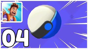 Idle Theme Park - Gameplay Walkthrough Part 04 - Vending Machine (iOS, Android)