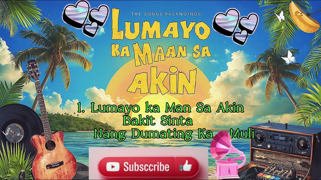 LUMAYO KA MAN SA AKIN|| ROCK PLAYLIST & REGGAE VERSION || @rollylabay3056 @RoyMusic-v6d @TopTrending