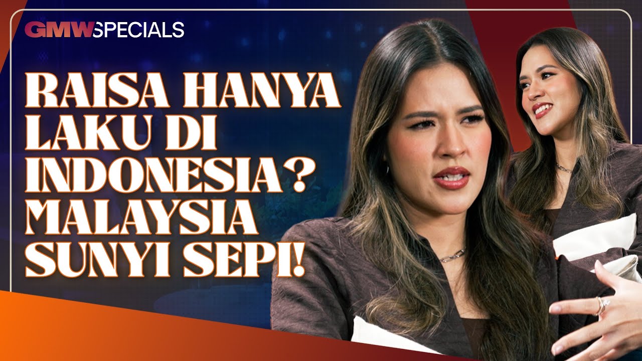 Raisa Ratu Galau Legend Indonesia Tidak Dikenali? | GMW Specials