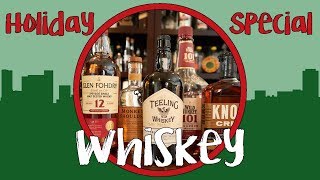 Whiskey Holiday Special - How do we whiskey?