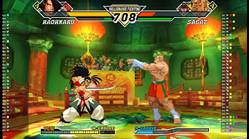 CVS2 🕹 Fadel100 VS Mouad77 #fightcade2 #fightcade #capcom #snk #capcomvssnk2 #cvs2