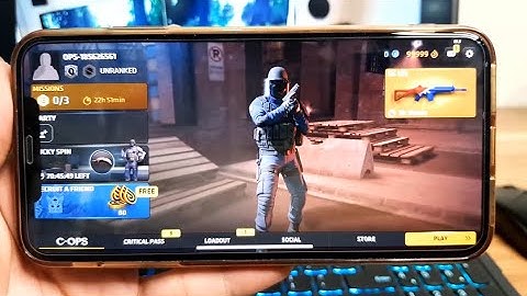 ⭐NEW HACK 2022⭐️ Critical Ops - Get more Free Credits? 😲 Critical Ops Cheats / MOD ✅ iOS / Android