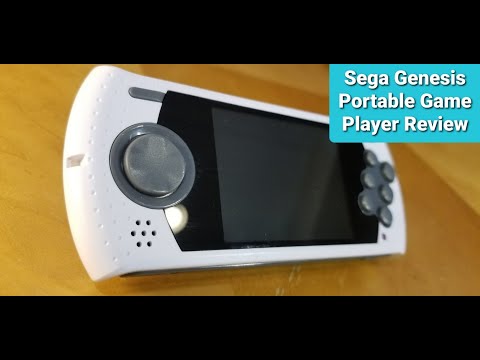 The Sega Genesis