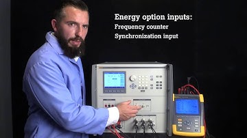 6003A Demo   Basic functionality