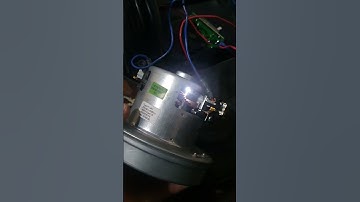 1600 w vacuum cleaner motor