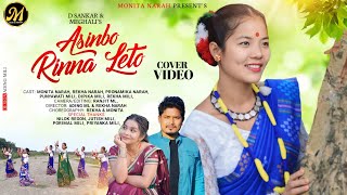 Asinbo Rinna Leto // Mising Unofficial Video// D Sankar & Meghali Borkha// Monita Narah