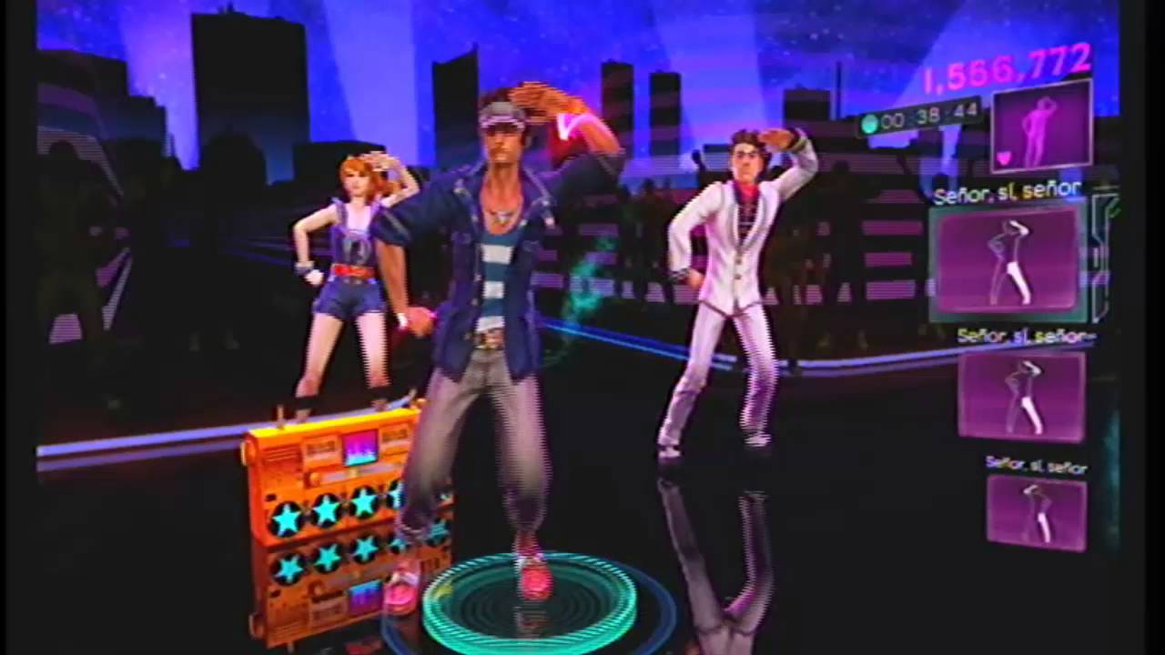 Dance Central 3 - 