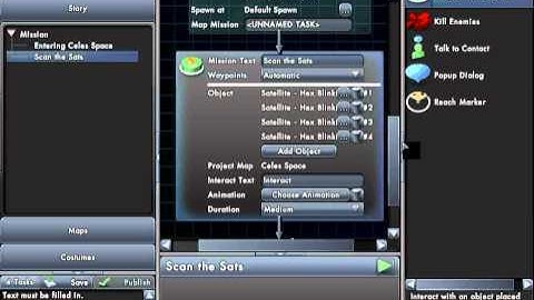 STO Foundry Tutorial - Adding in Multiple and Overlapping Objectives