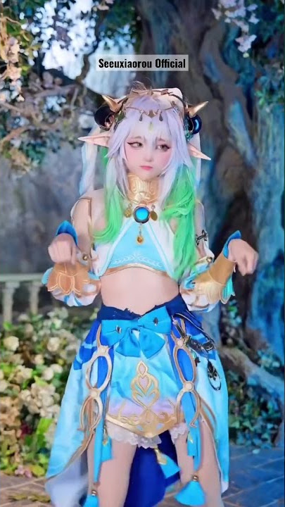 Loli siapa nih ? #shorts #kawaiiaesthetic #art #cosplay #anime #kawaii xiaorou