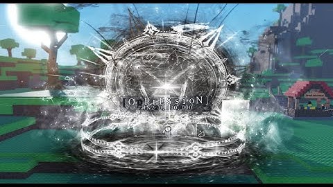 i got 2 oppressions in 1 glitch after 2362 potions..