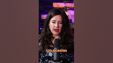 The Power of Collaboration in Music: Unlocking New Dimensions 🎶 #musicians #music #shorts