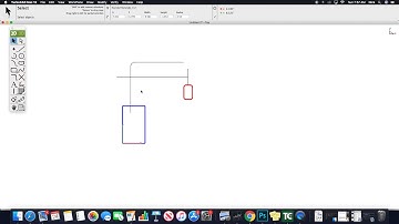 Line attributes and Library symbols in Turbocad V12