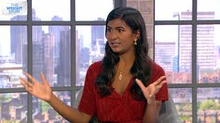 Ash Sarkar: 