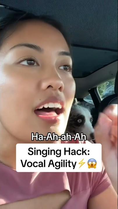 How I Learned To Sing Riffs & Runs