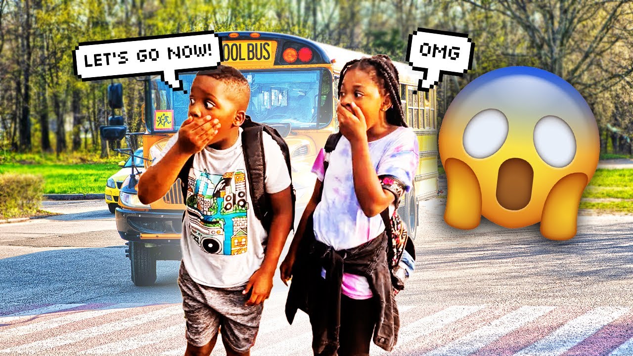 KIDS SKIP SCHOOL To Have  FUN, They INSTANTLY REGRET It