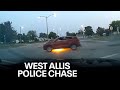 West Allis police chase | FOX6 News Milwaukee