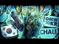 GETTING CLOSE TO KR CHALLENGER WITH MY ZERI