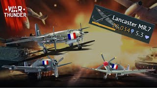 My Grind To Research And Spade Every French Plane l Day 9