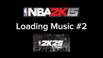 2K Sports Loading Music #2 
