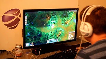 NiP.LoL Bootcamp: NiP Svenskeren