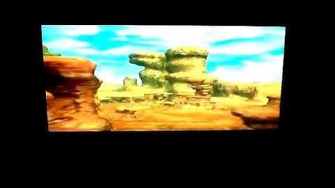 Raging blast 2: yamcha vs super saiyan 3 broly