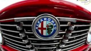 Raad Auto Tuning:1974 Alfa Romeo GTV restoration