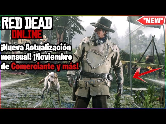 Red Dead Online: Mapa de Coleccionista Interactivo con ubicación actual de  Madam Nazar